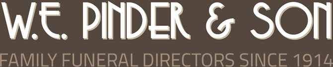 W E Pinder - Funeral Directors Doncaster