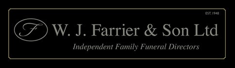 W J Farrier Logo
